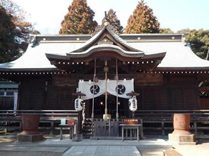 吉田神社